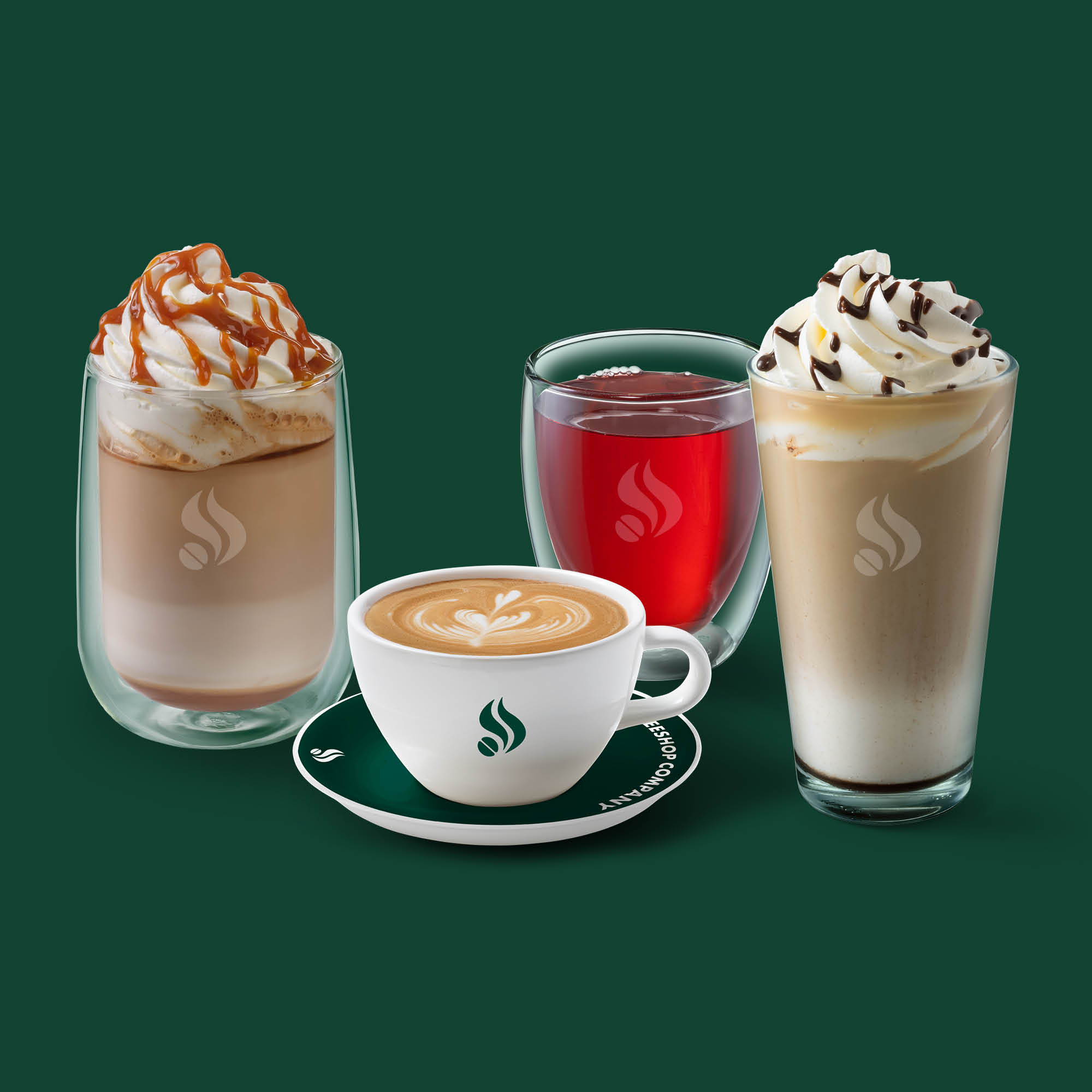 Coffeeshop Company